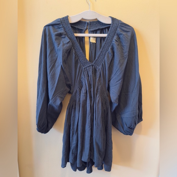 Free People Dresses & Skirts - Black Mini Dress
